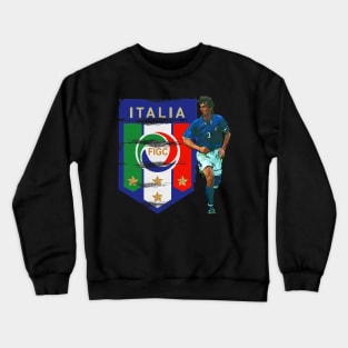 paolo maldini Crewneck Sweatshirt